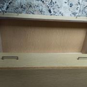 Vintage Scandinavian chest of drawers from the 70s