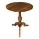 Walnut Pedestal Table, Louis-Philippe period – 1st part 19th century