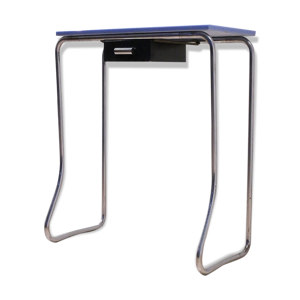 Console moderniste opaline