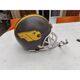 Vintage Pittsburgh American football helmet
