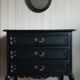Commode ancienne
