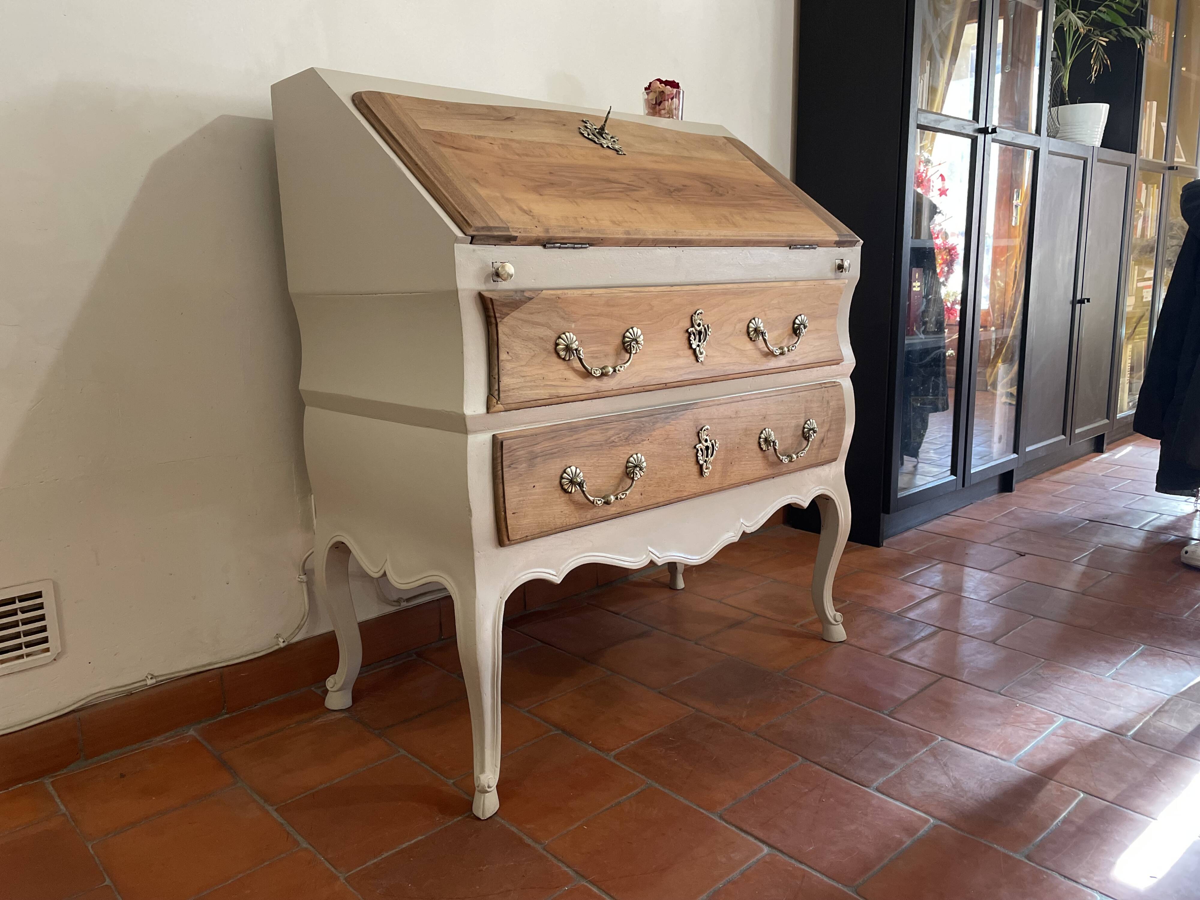 Louis XVI style secretary