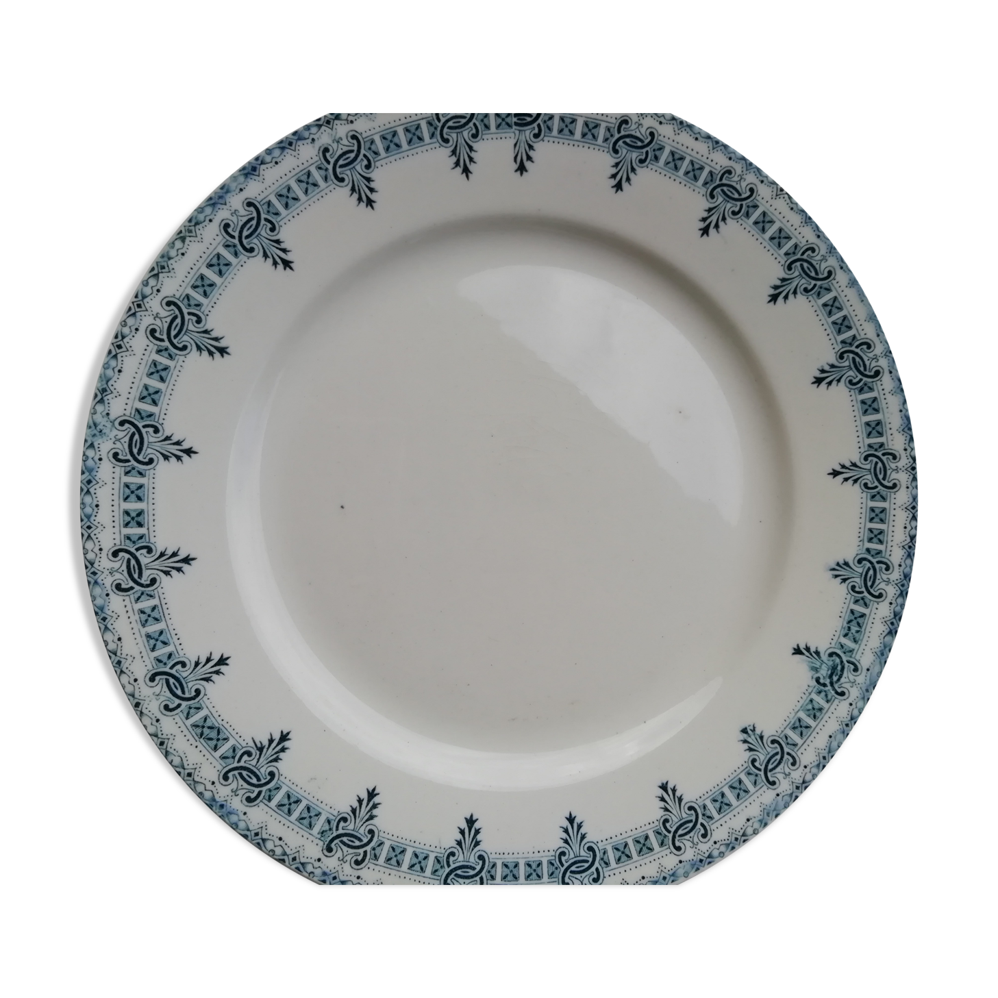 Boétie plate, Terre de Fer