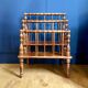 Porte-revues "Canterbury" en bois