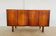 Buffet en palissandre danois vintage rétro des années 50 par Poul Hundevad