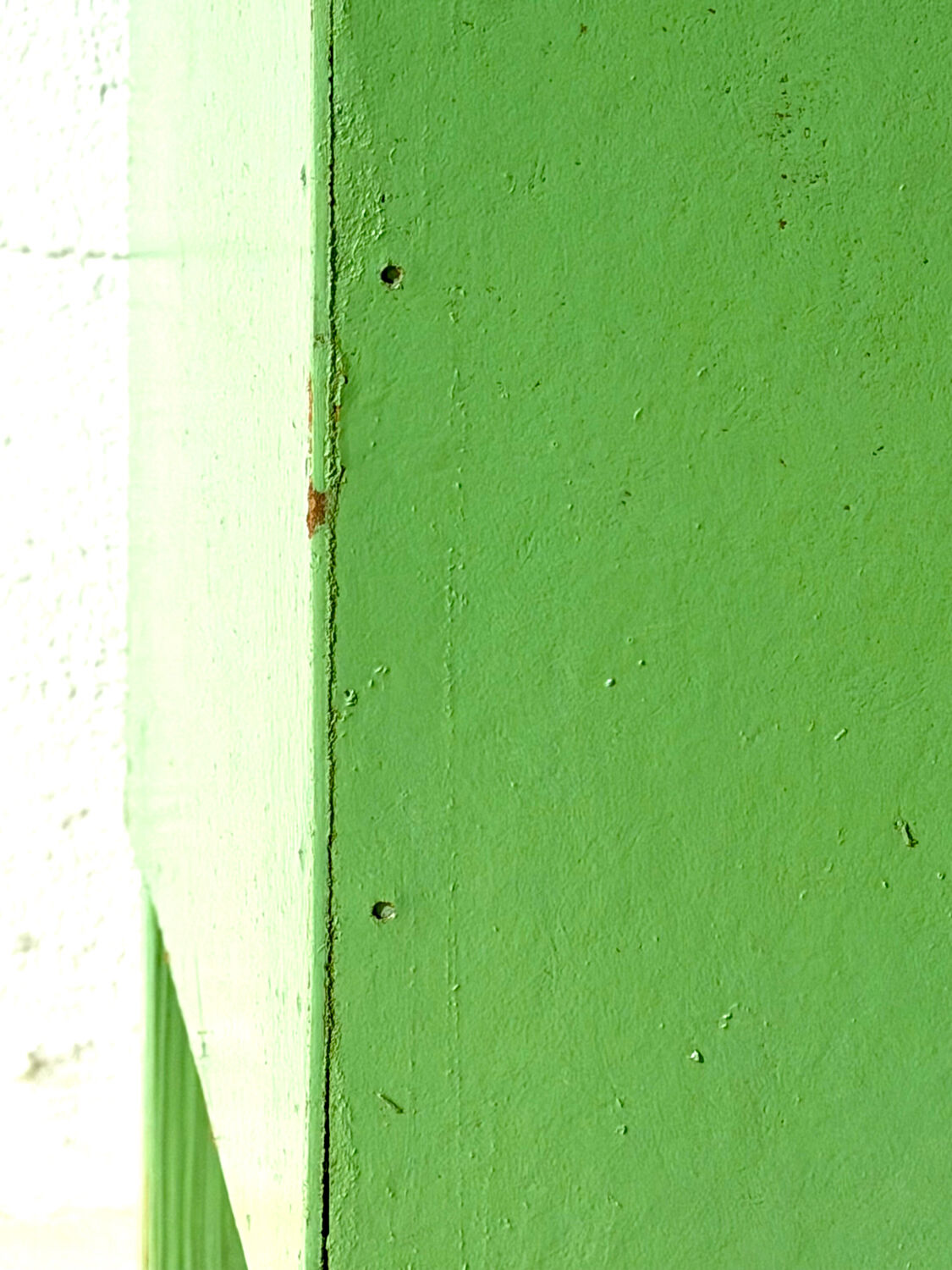 Vintage Industrial Table, 1960’ ko