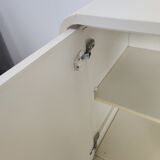 Vintage sideboard white space age 1970