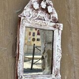 Louis XV style mirror
