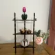 Vintage wall corner shelf