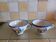 2 cider bowls from Pornic pottery