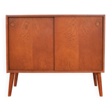 Mid-Century Danish Oak Cabinet, 1960s.