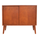 Mid-Century Danish Oak Cabinet, 1960s.