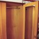 Vintage 3-door wardrobe