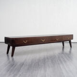 Vintage bass, restored, 210cm