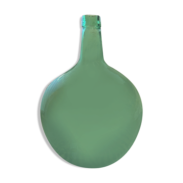 Dame jeanne bonbonne 15 litres verte