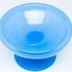 F4i hortensja - blue platter art deco