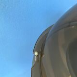 Vintage space age pendant lamp by Herda