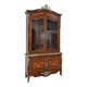Library Two-Body in Rosewood and Marquetry, Louis XV style – End