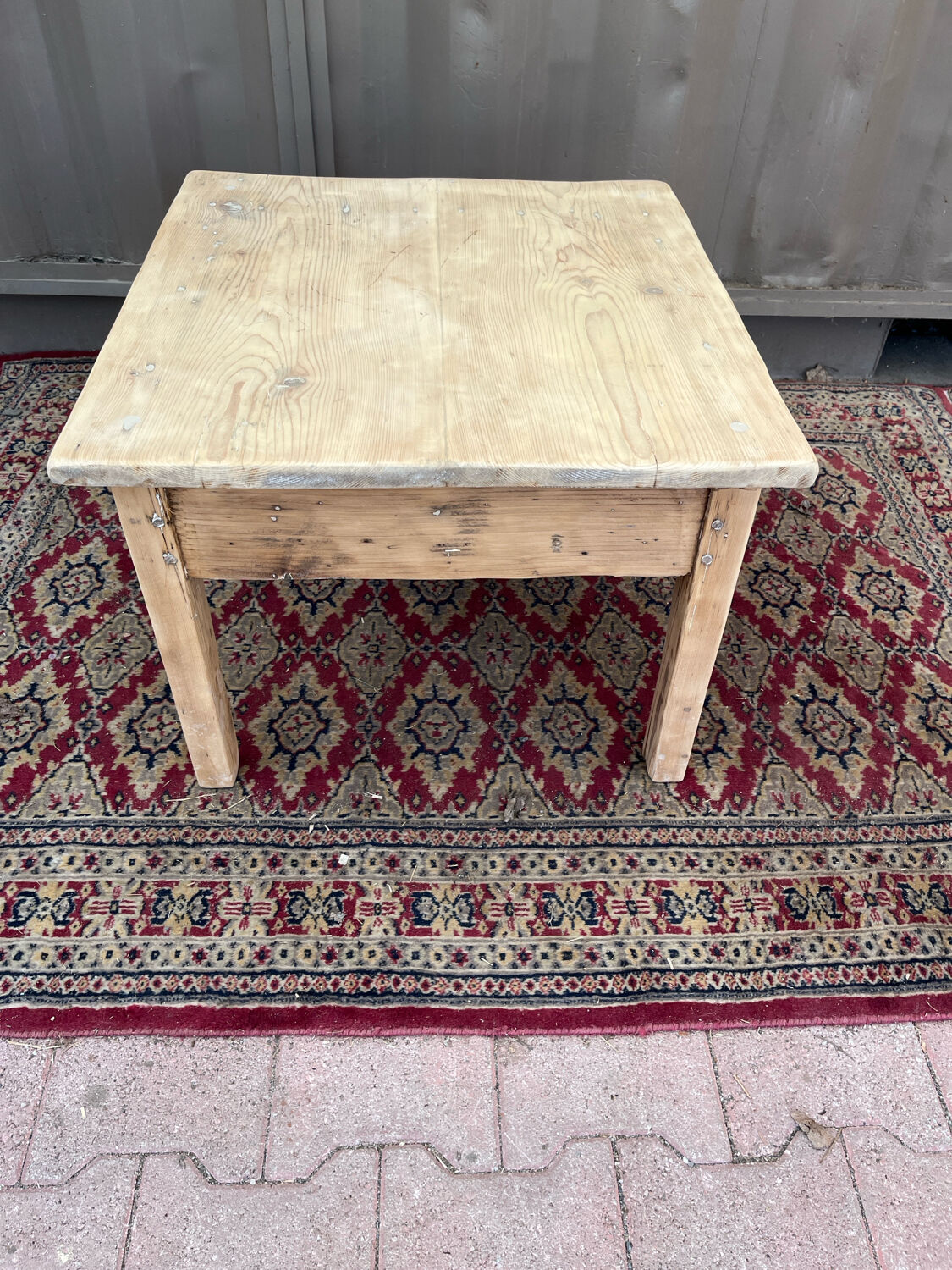 Small coffee table