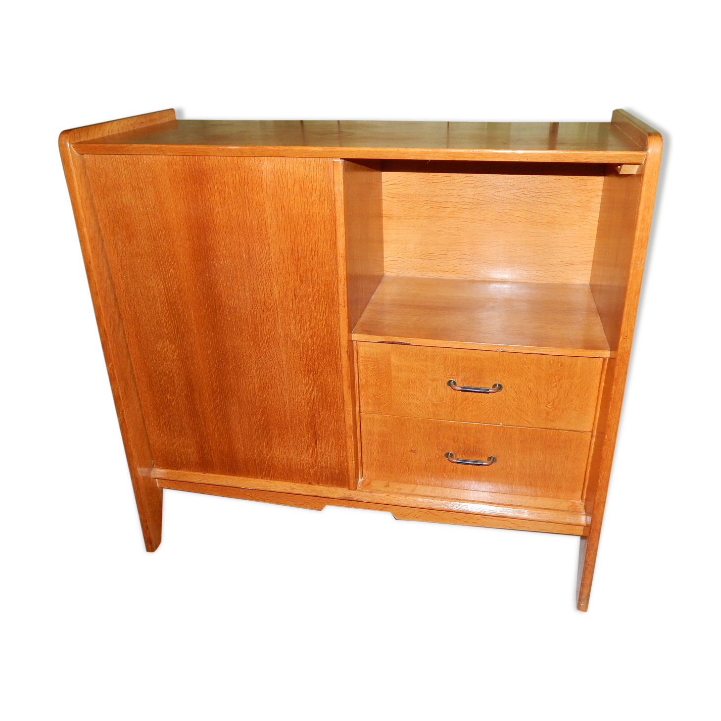 Buffet commode vintage années 50