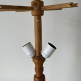 Vintage Scandinavian lamp Lystella Yngve Ekström 1970
