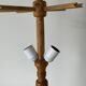 Vintage Scandinavian lamp Lystella Yngve Ekström 1970