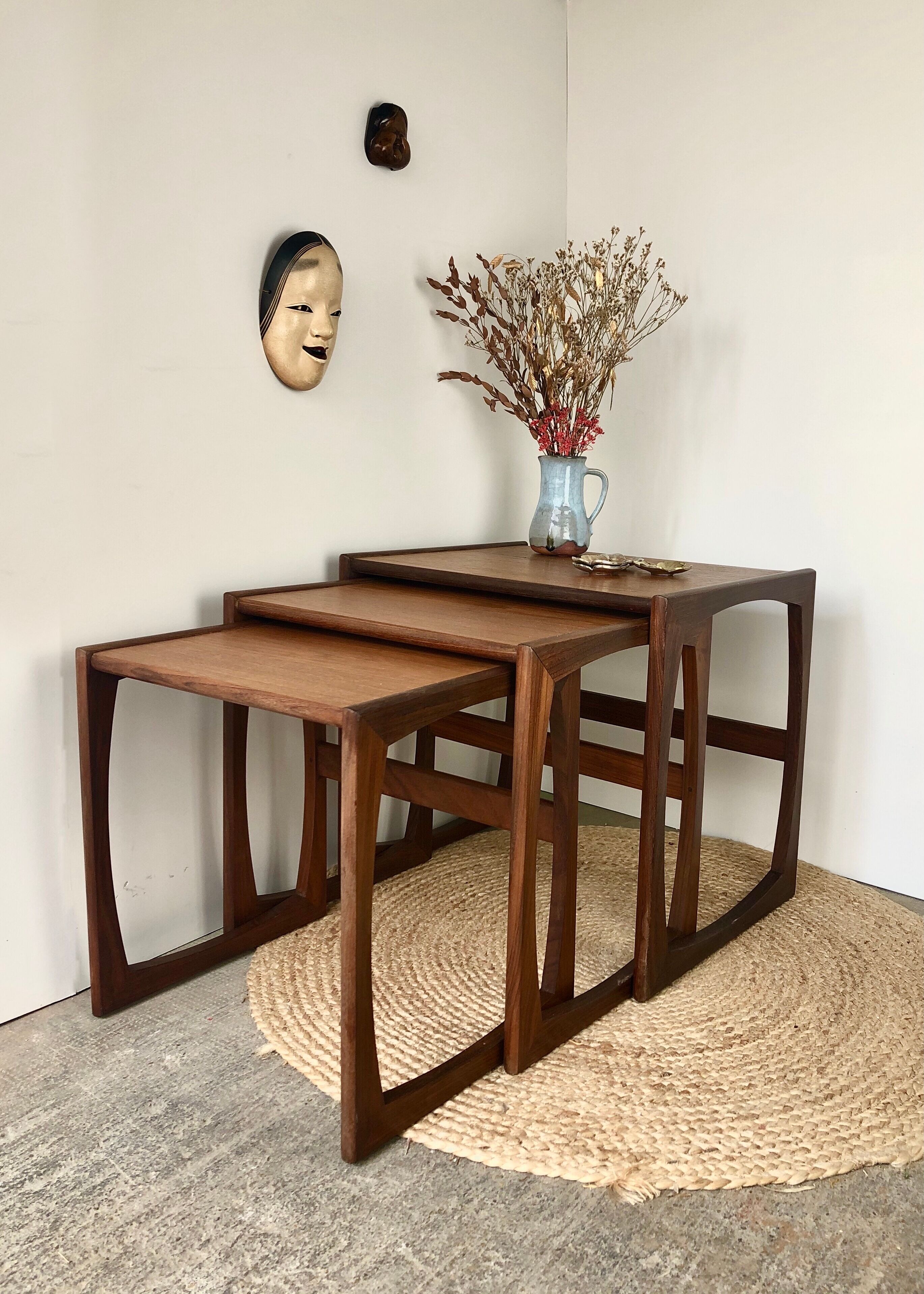 G-plan tables by R. Bennett