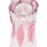 Crystal vase