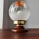 Vintage Mazzega 1970 Murano glass lamp