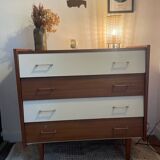 1960s chest of drawers