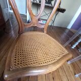 Chaise de chambre ancienne