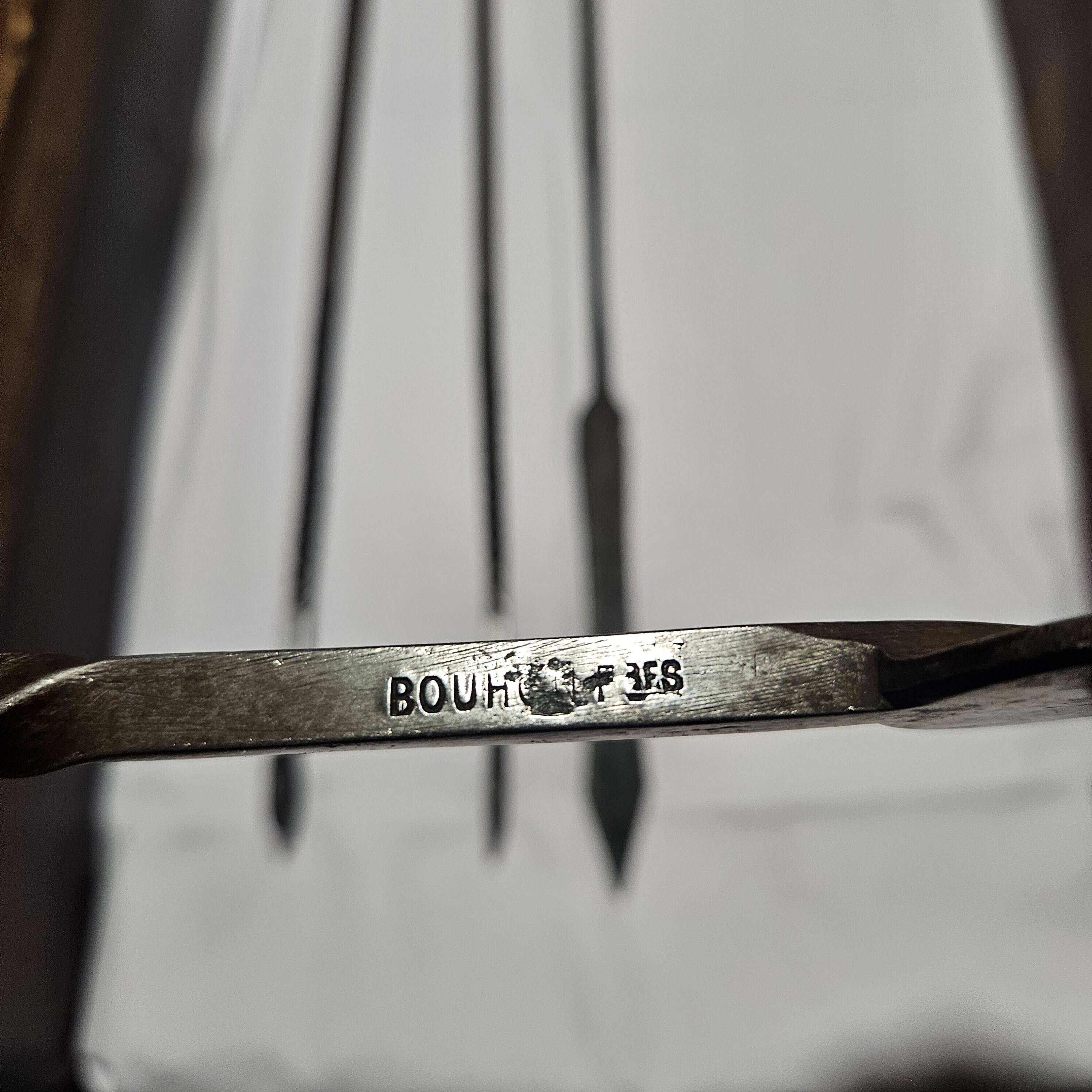 Bouhon Frères accessoires de cheminée