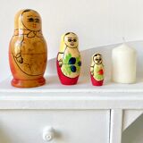 Russian nesting dolls Matryoshka