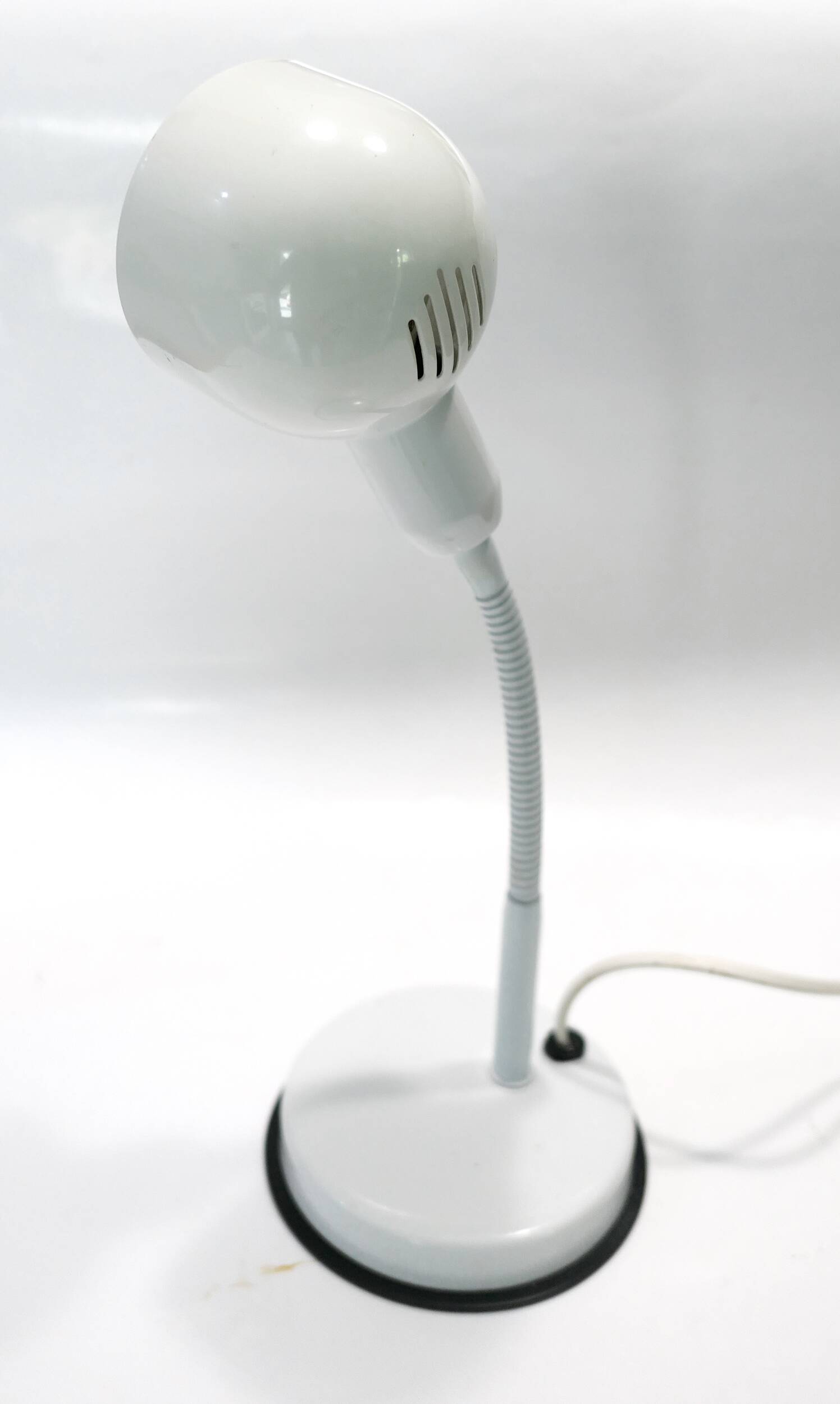 beautiful small Italian desk lamp 1970's Nuova Veneta Lumi