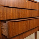 Mid-Century Danish Teak Dresser, 1960s