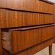 Mid-Century Danish Teak Dresser, 1960s