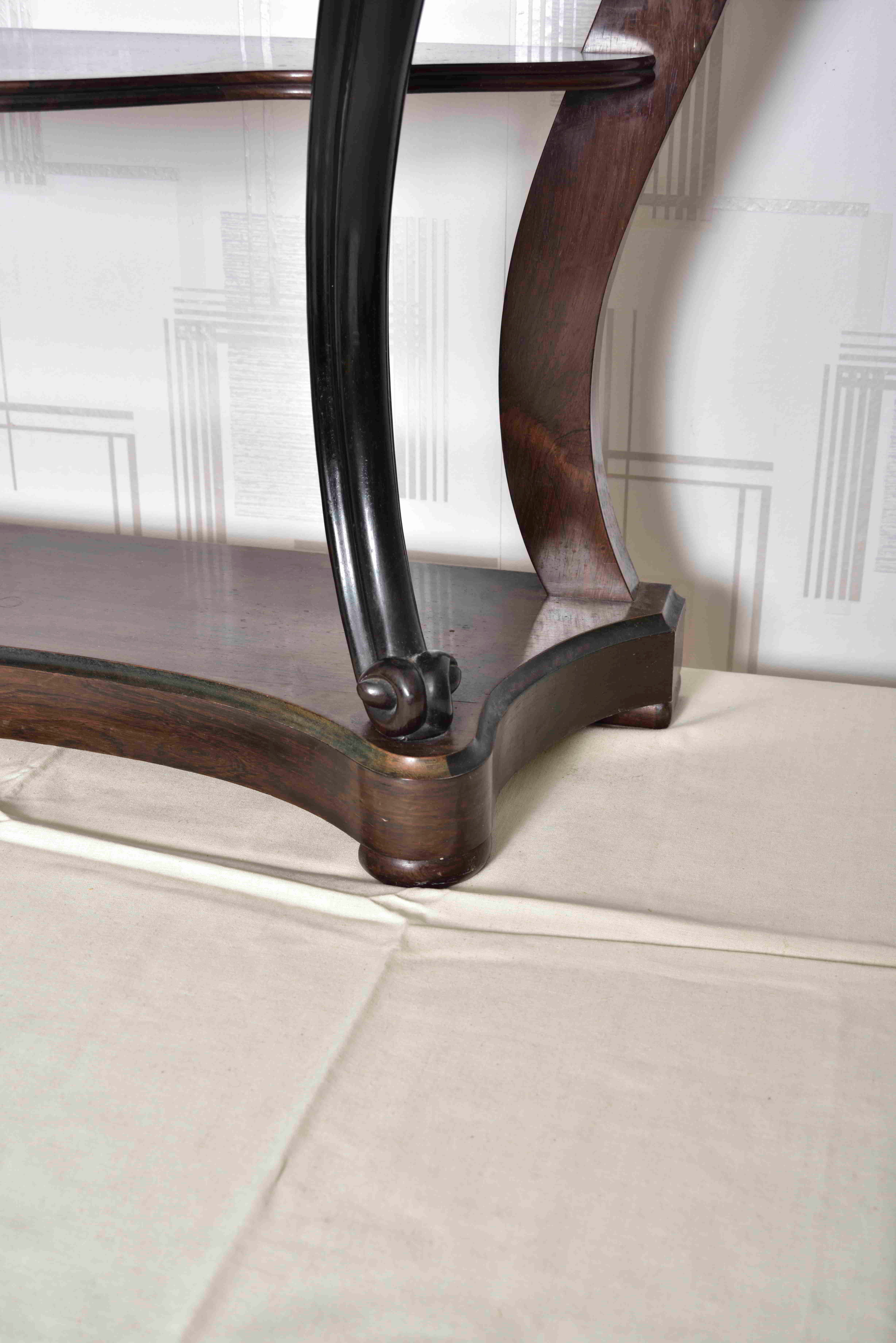 Napoleon III console