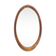 Art Deco beveled mirror