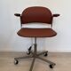 Vintage Office Desk Chair by Kovona, model K-107, Czechoslovakia 1980’s