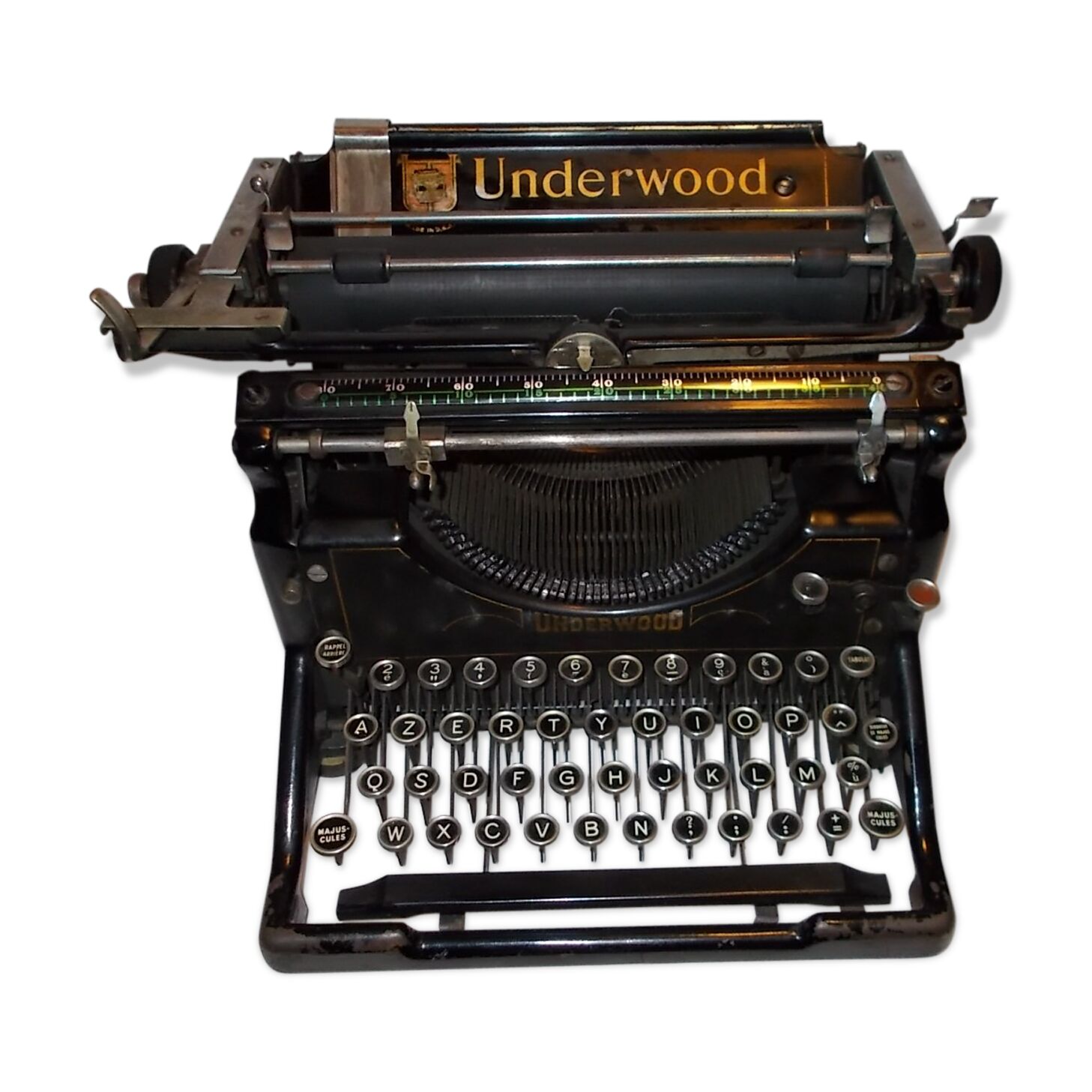 UNDERWOOD TYPEWRITER