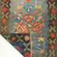 Anatolian handmade kilim rug 242 cm x 178 cm