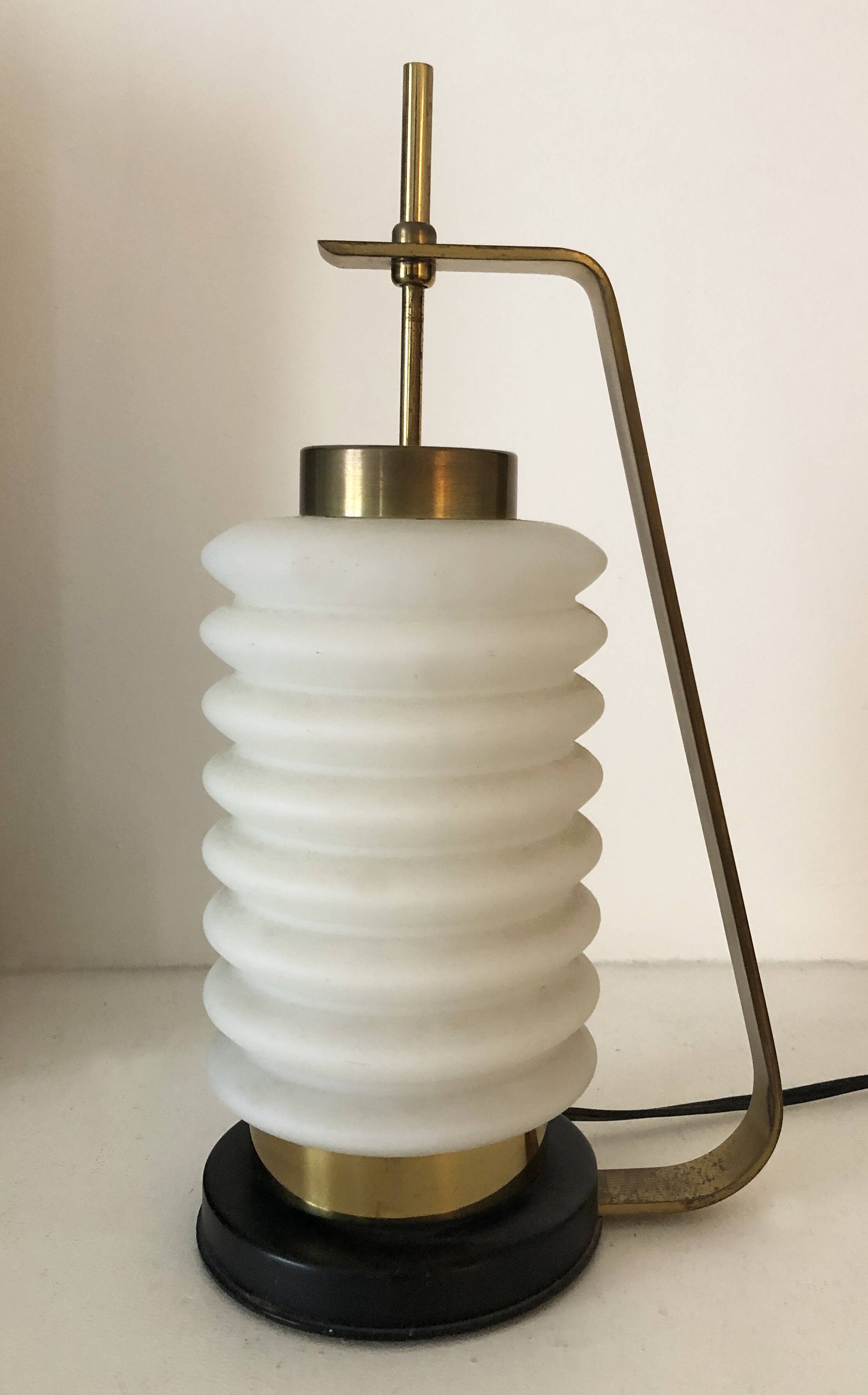 Angelo Lelii Lamp - 1950 - Arredoluce Edition