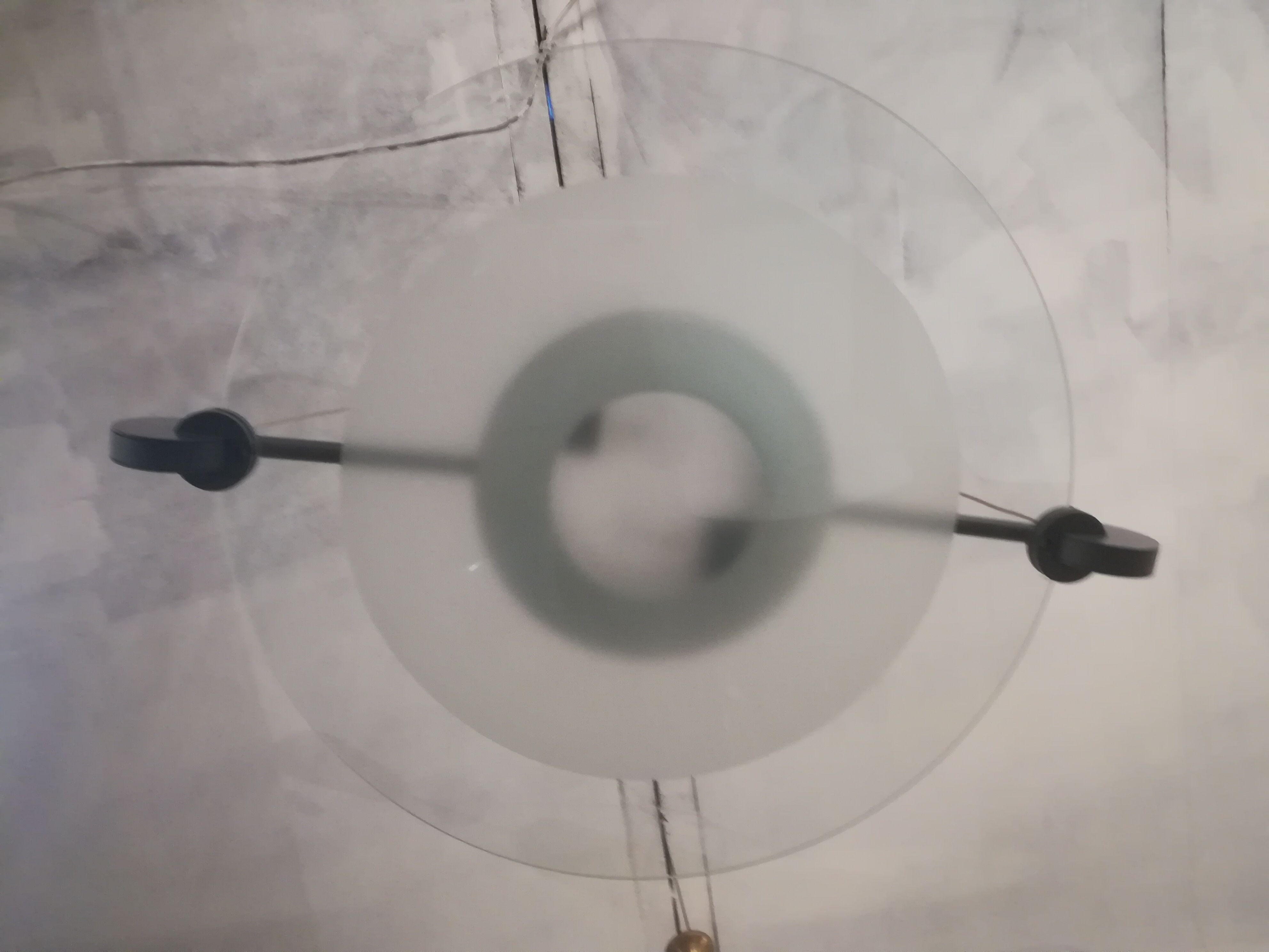 Suspension Cyclos by M. De Lucchi for Artemide