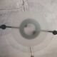 Suspension Cyclos by M. De Lucchi for Artemide