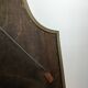 Old policeman's hat mirror