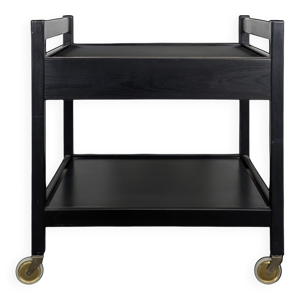 Desserte roulante scandinave