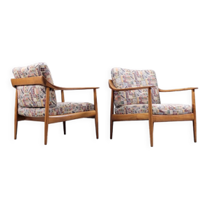 Paire fauteuils Antimott - wilhelm