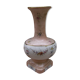 Snake porcelain vase