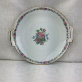 Plat ancien made in france UML Porcelaine Limoges