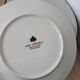 6 starter or dessert plates Genuine stoneware